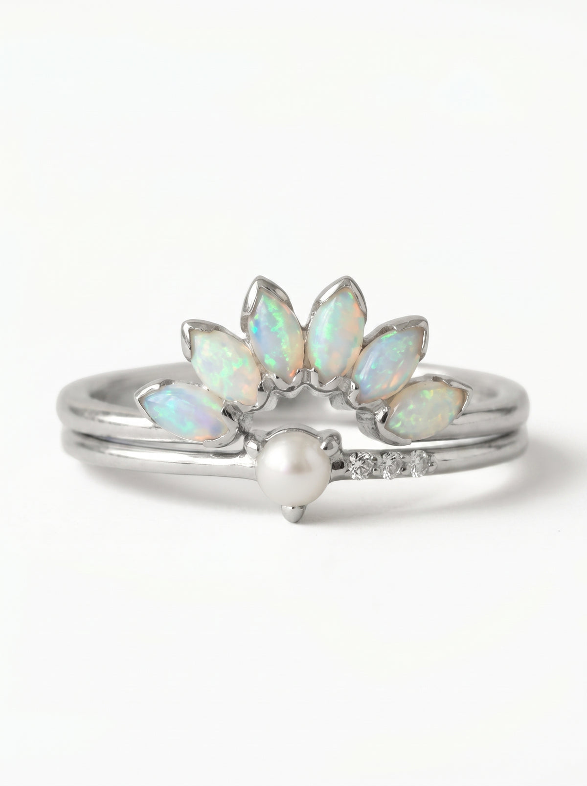 Ethereal Ring Set