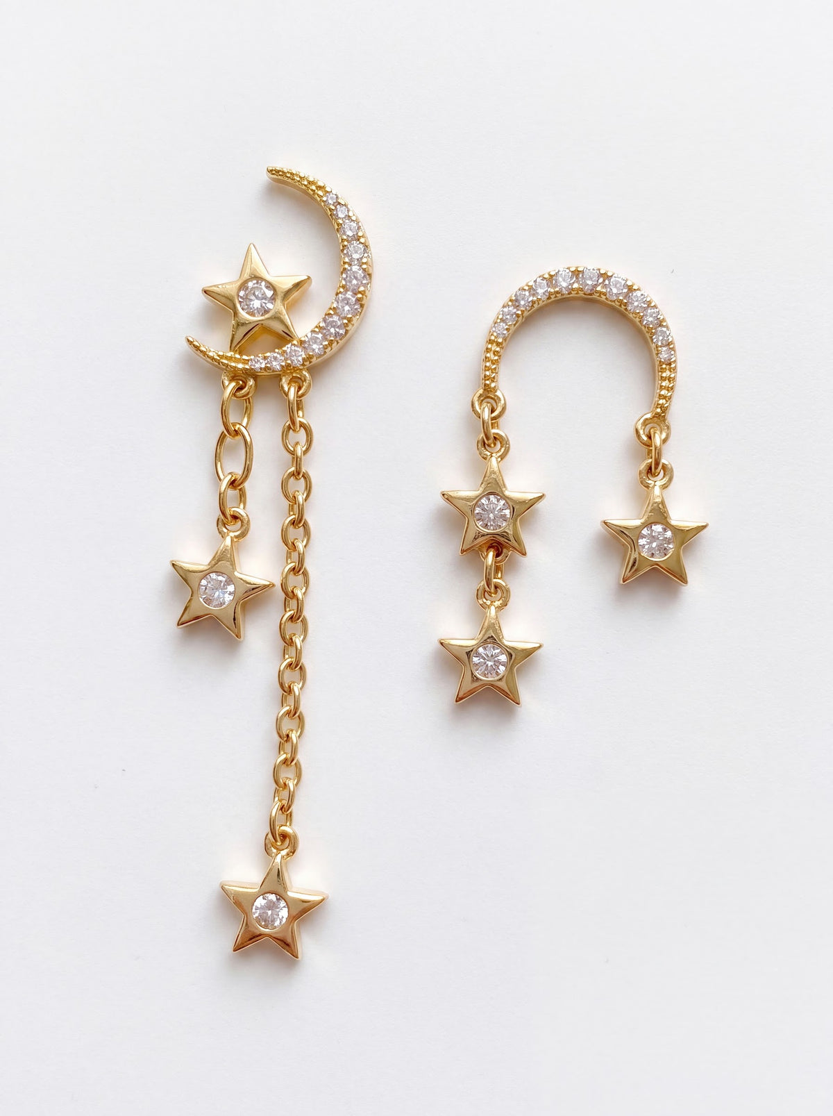 Celestial Earrings