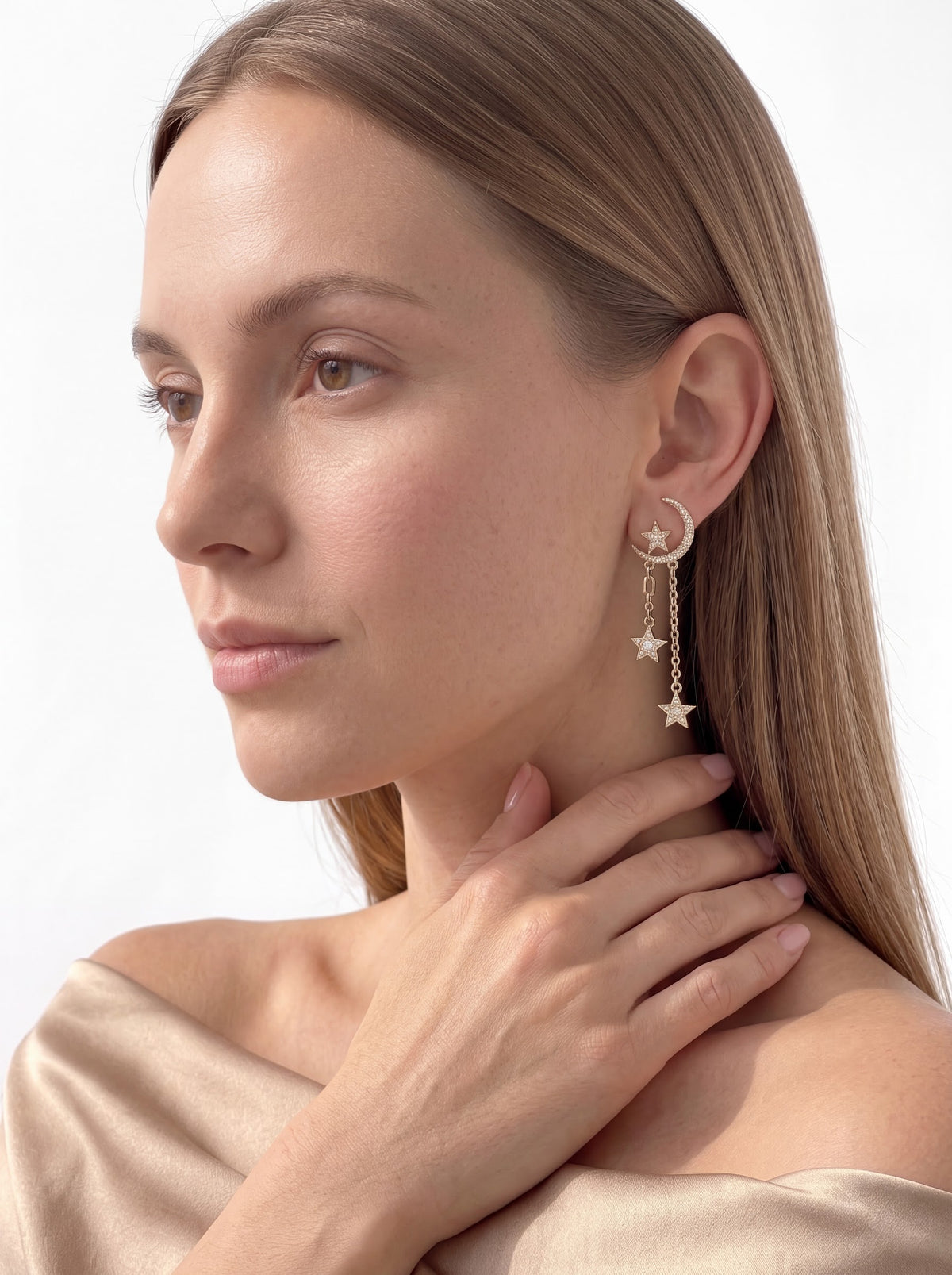 Celestial Earrings