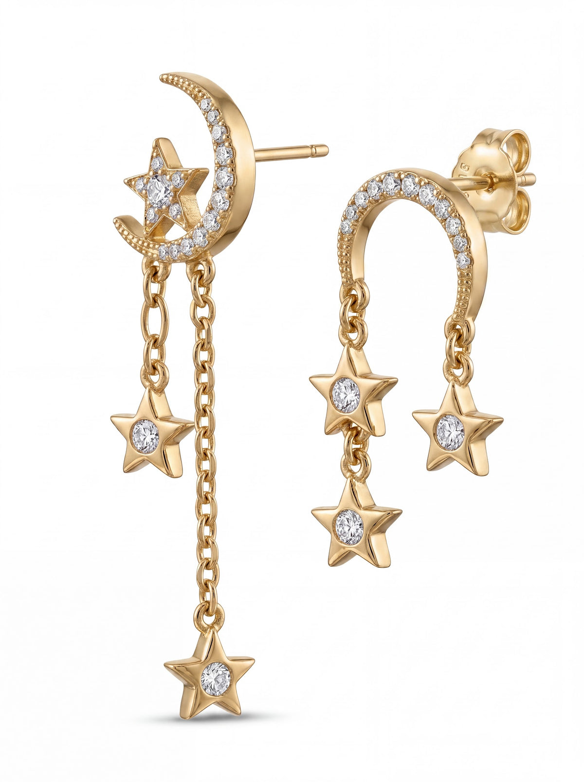 Celestial Earrings