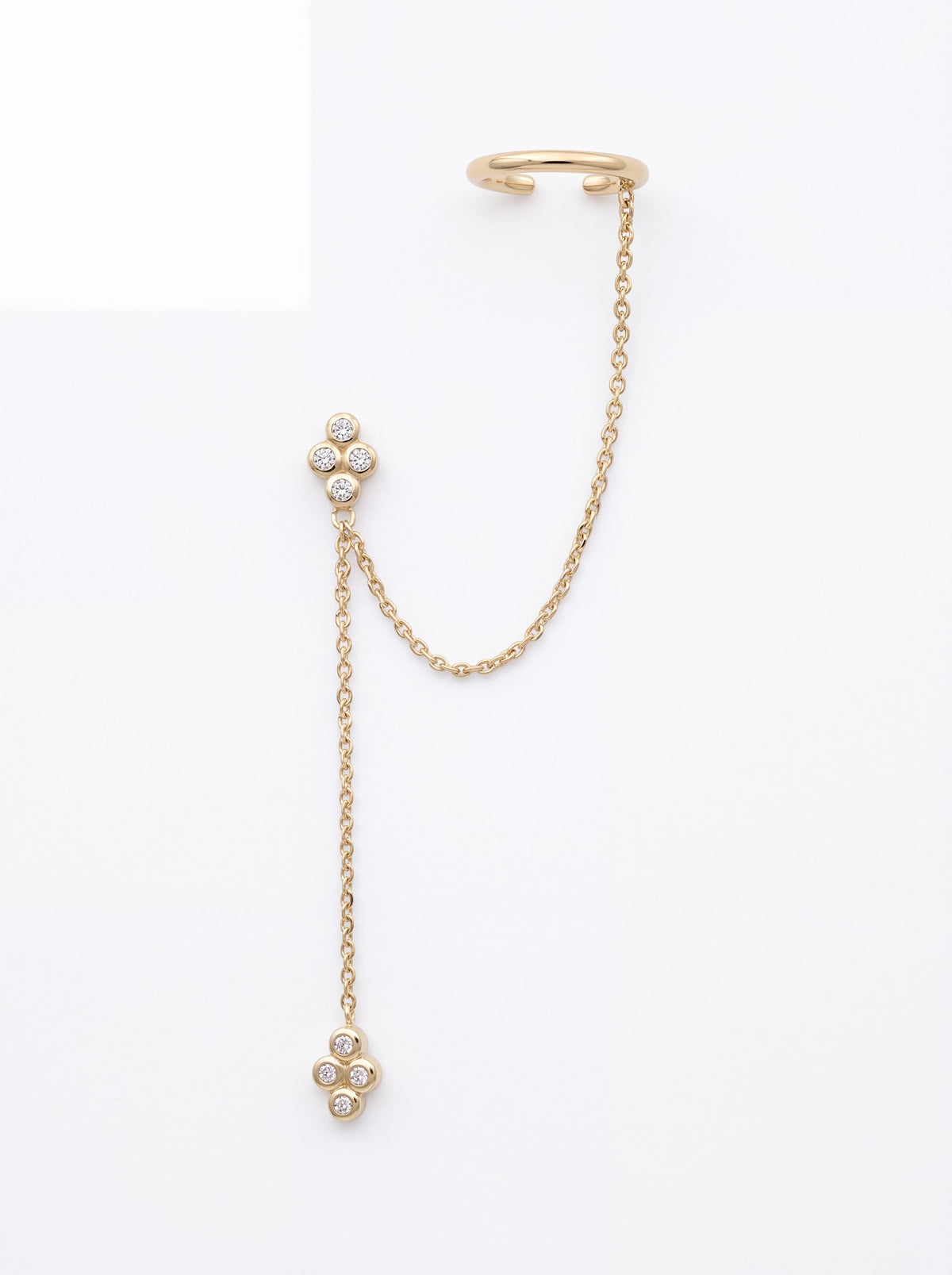 Lineage Earring & Cuff