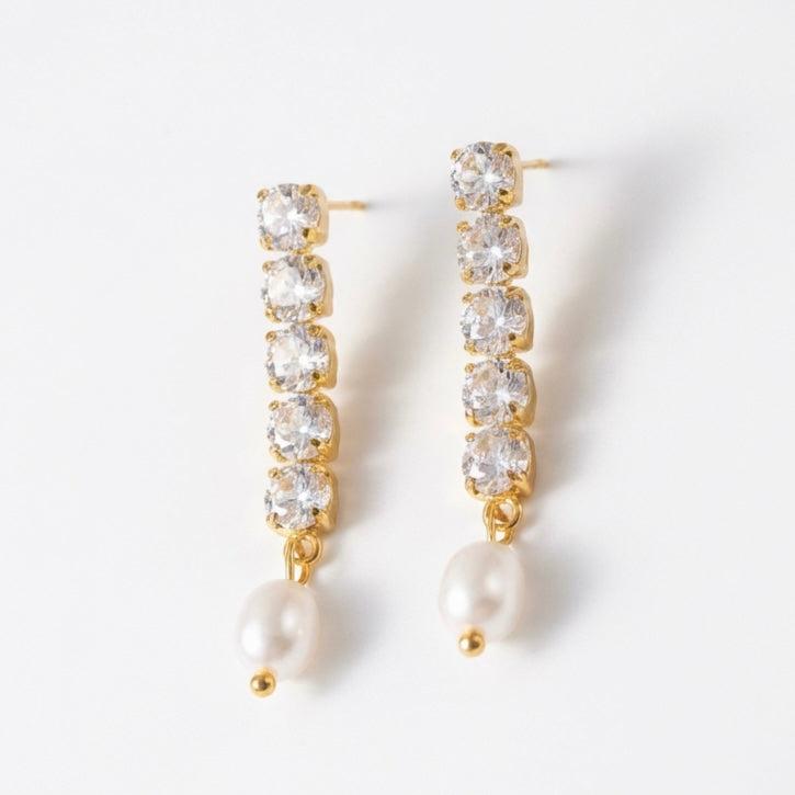 Jazz Nights Earrings