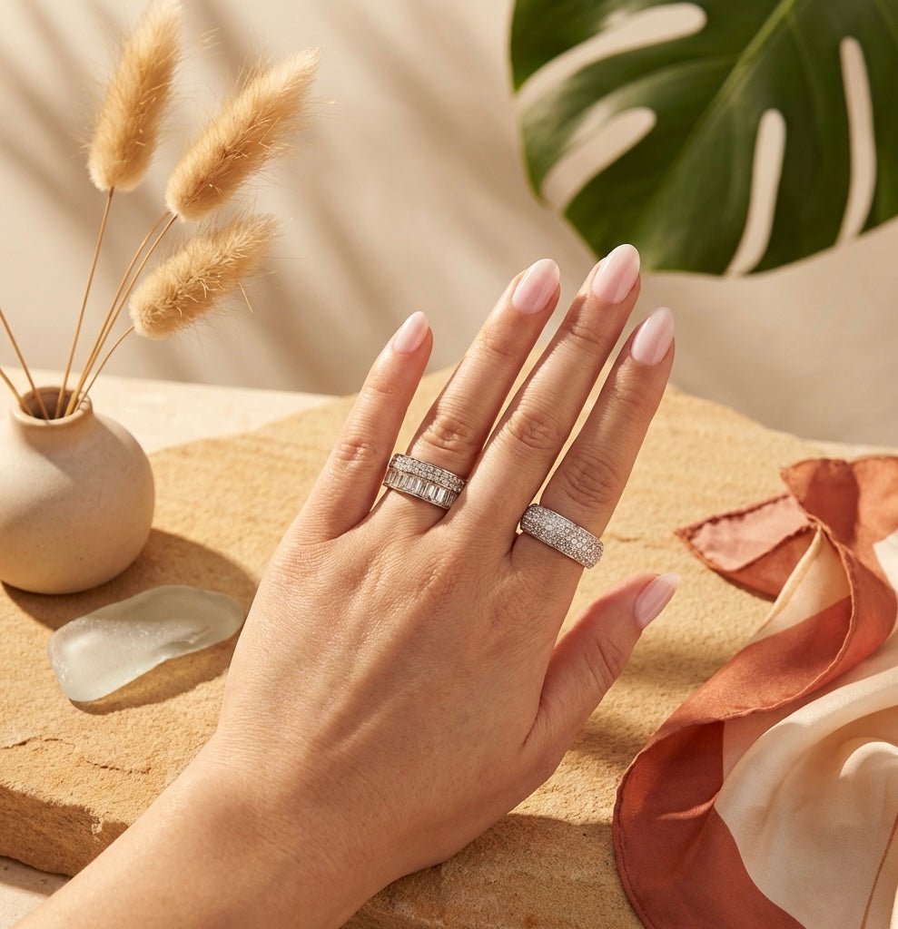 She’s Expensive Ring