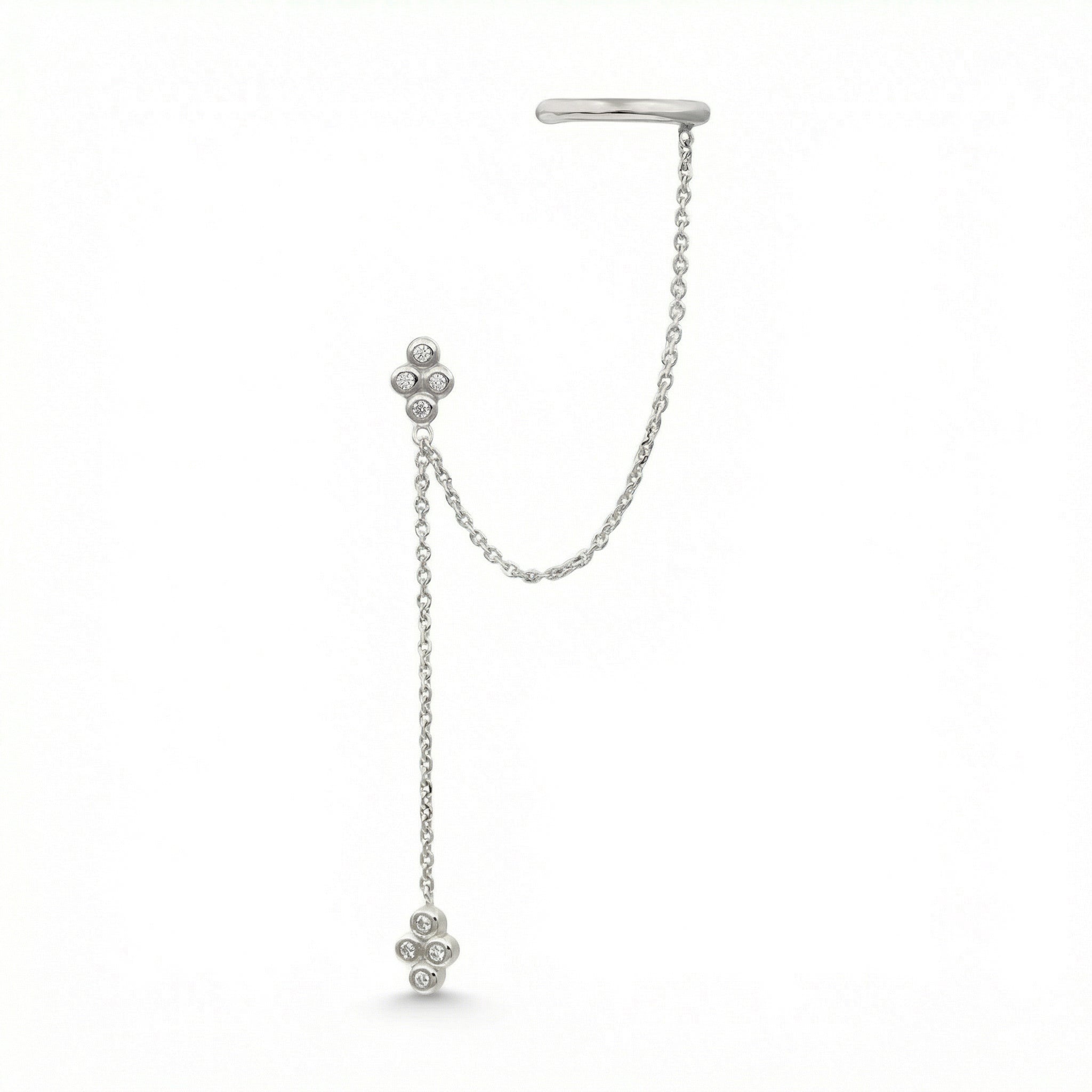 The Lineage Earring & Cuff