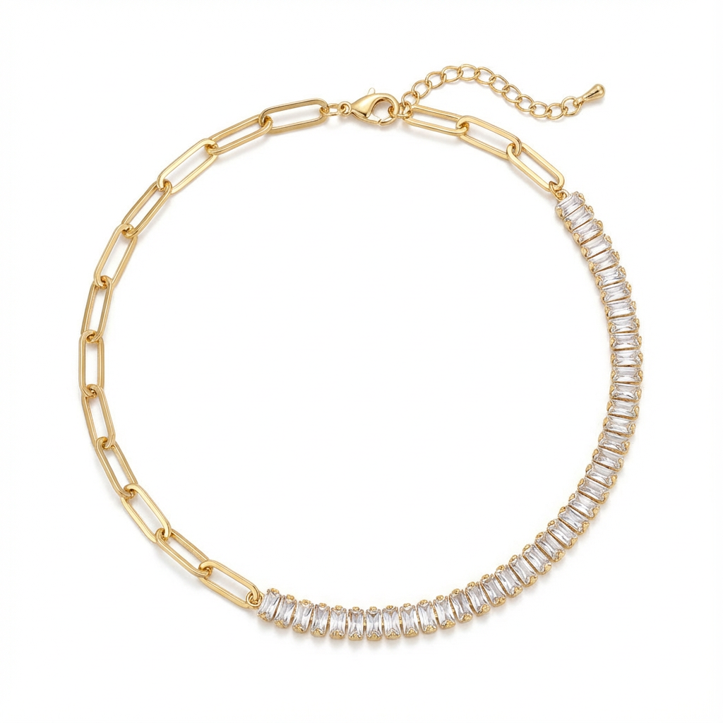 Jazz Nights Necklace