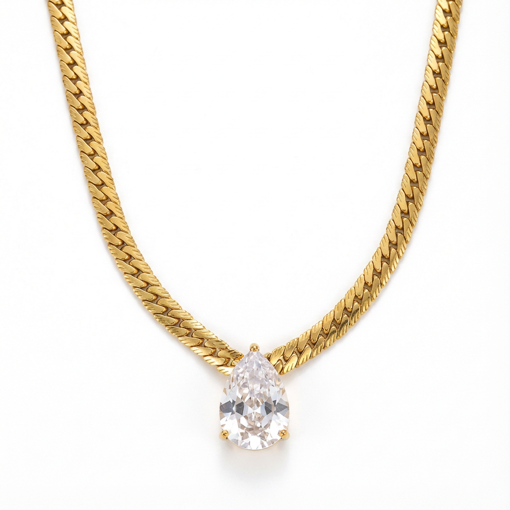 Boss Necklace