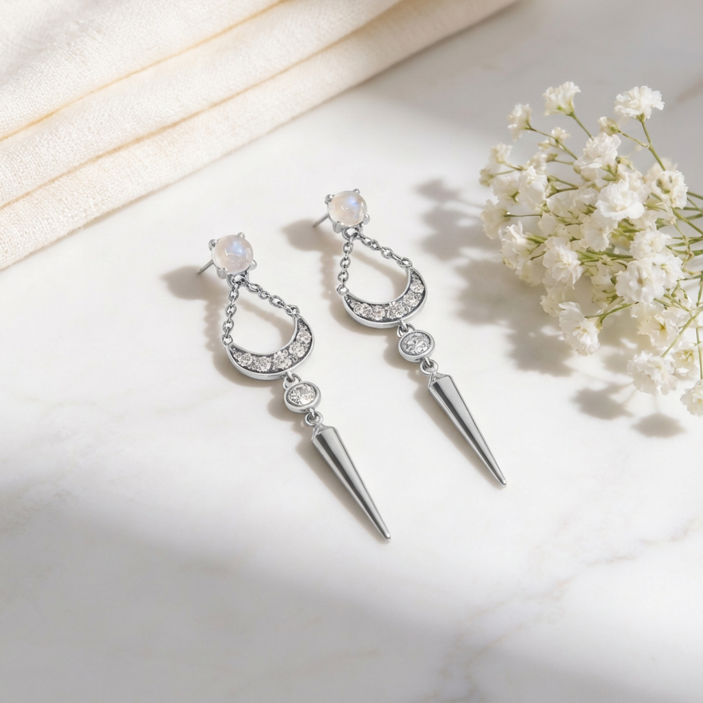 Luna Earrings