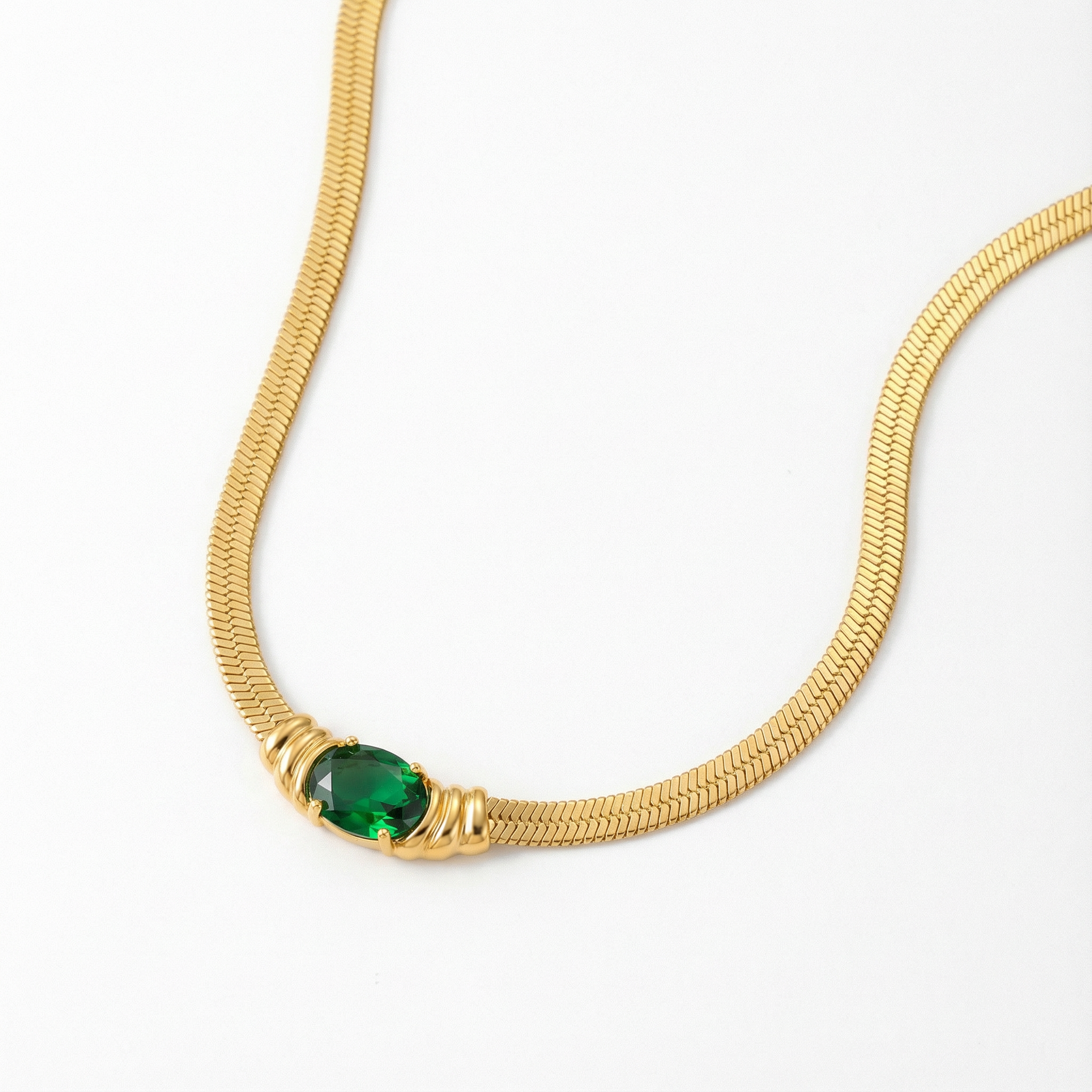 Elysian Necklace
