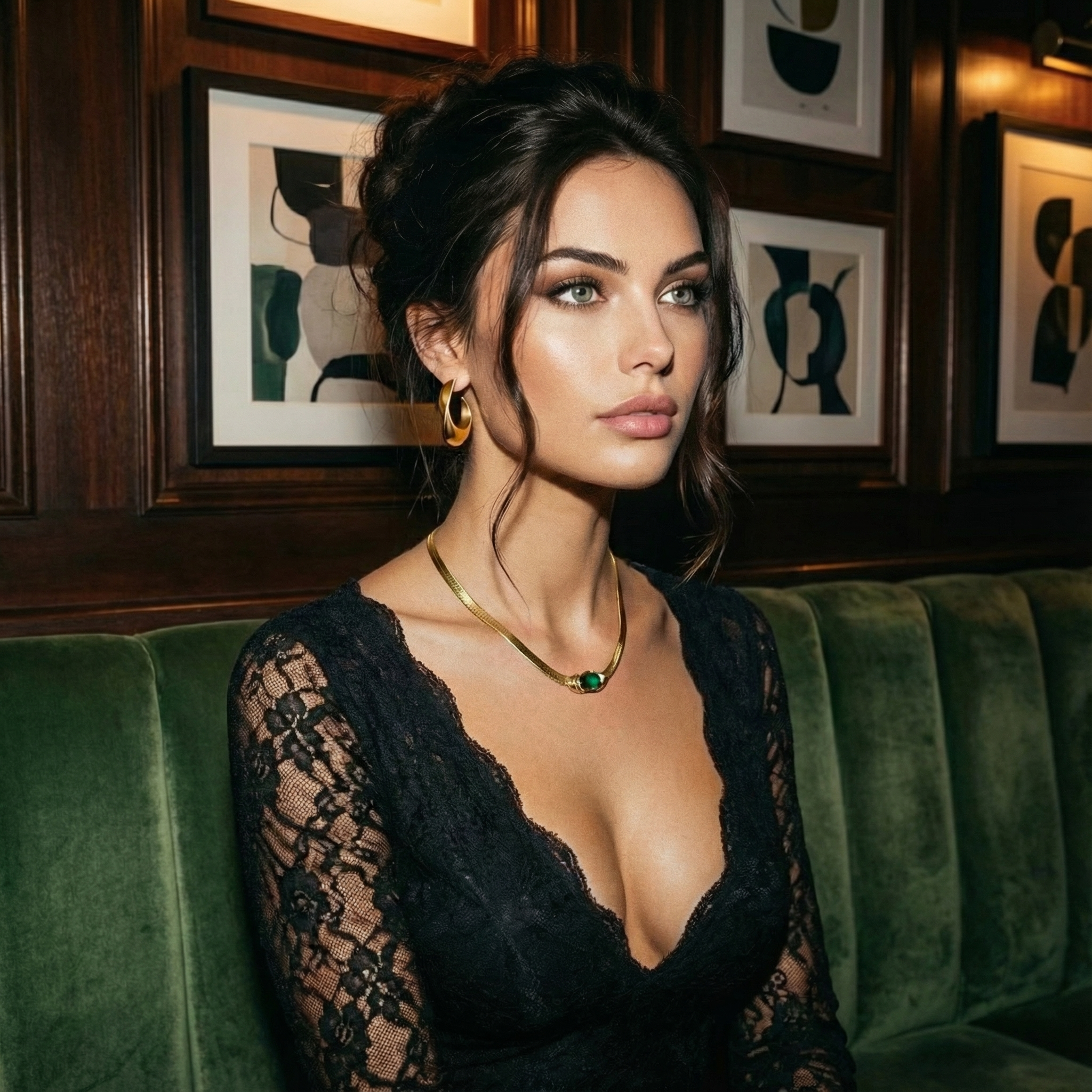Elysian Necklace