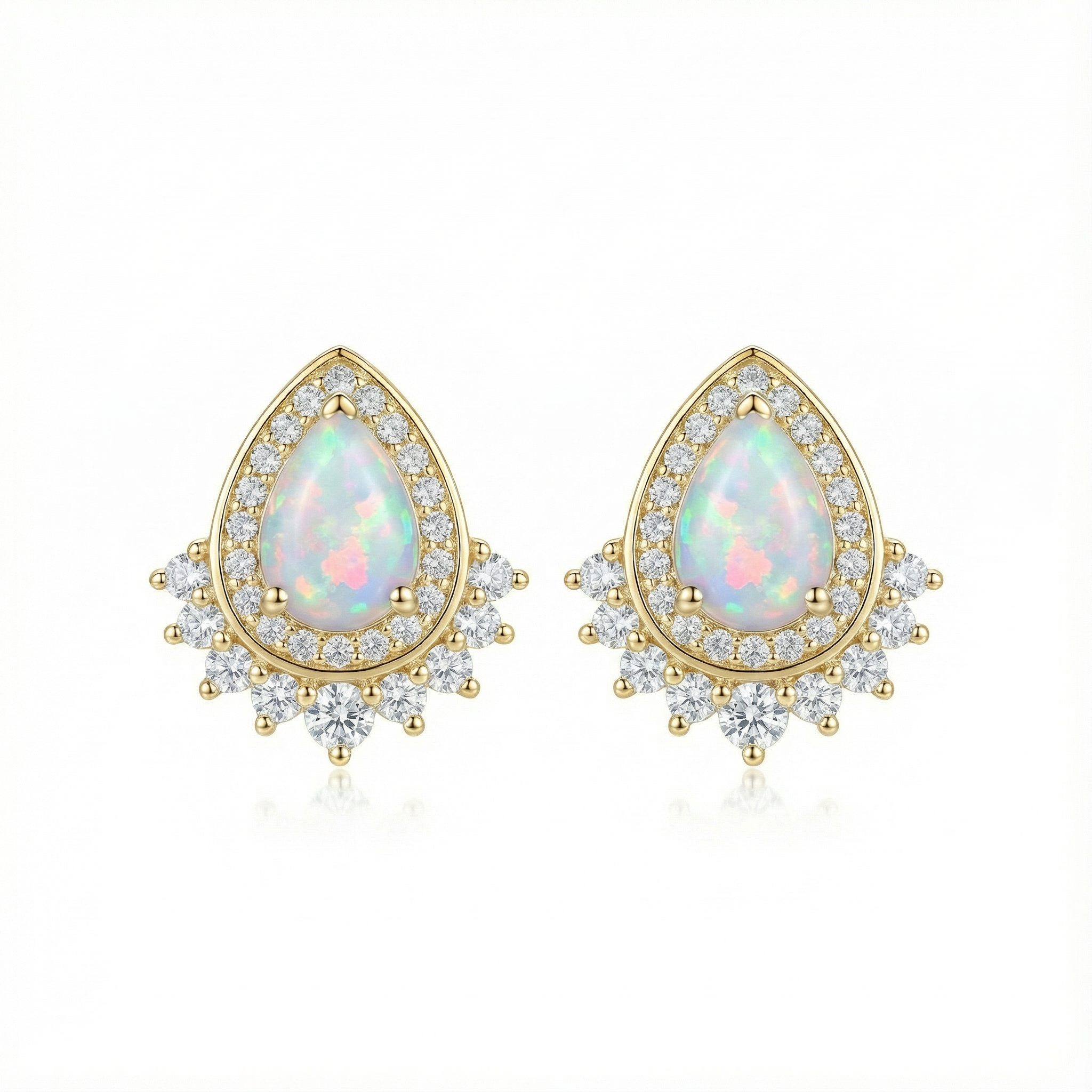 High Tea Earrings