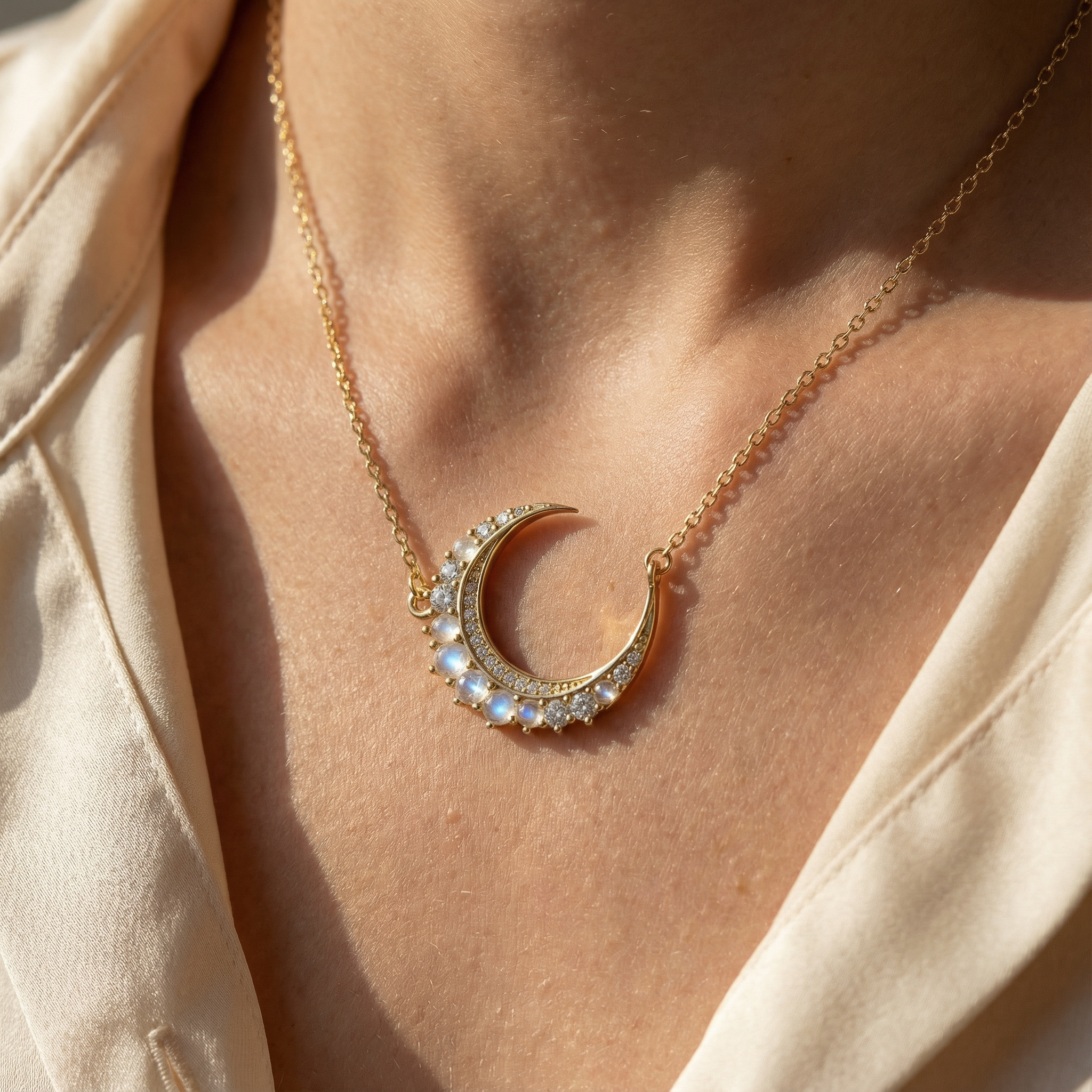 Luna Necklace