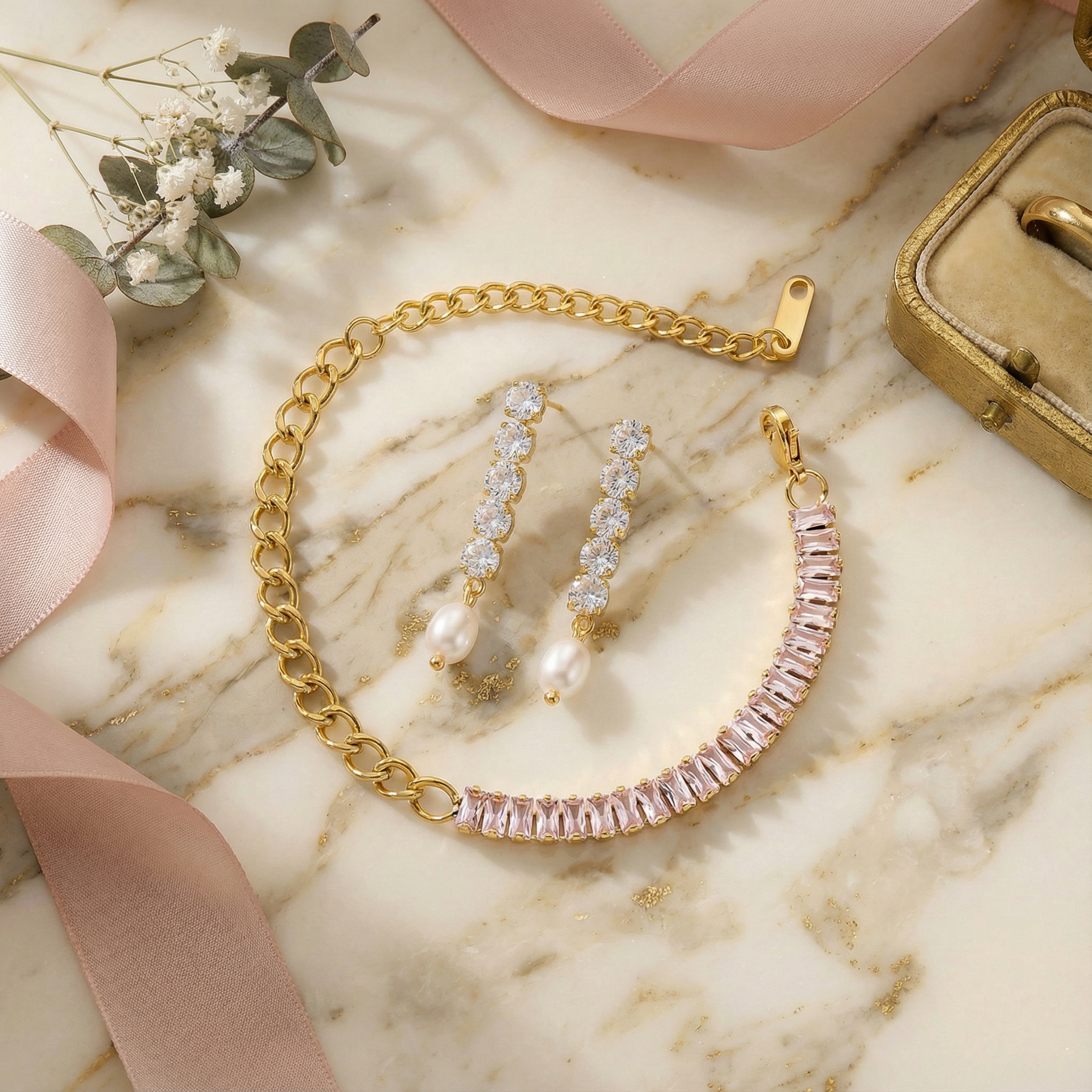 Jazz Nights Earrings