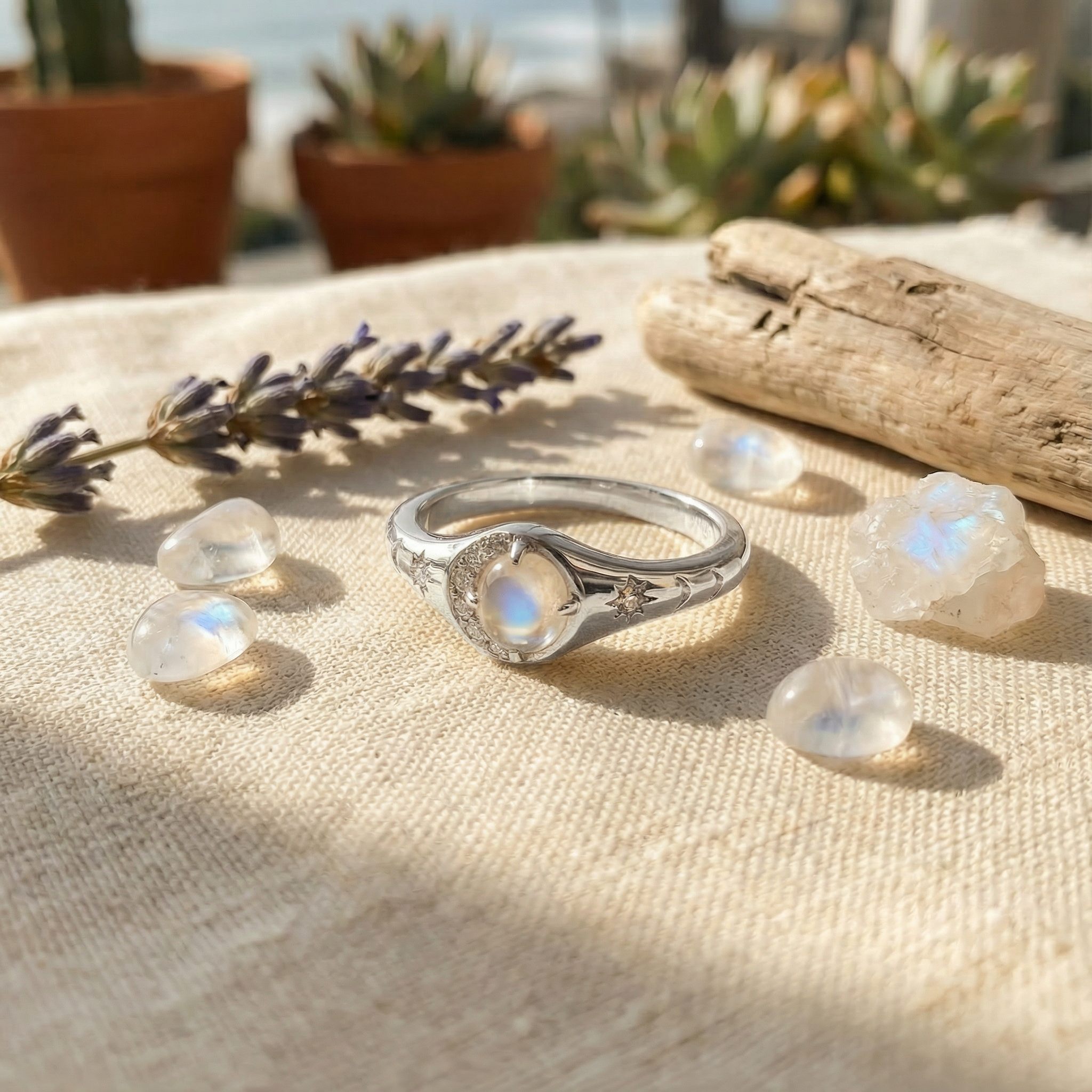 Luna Ring