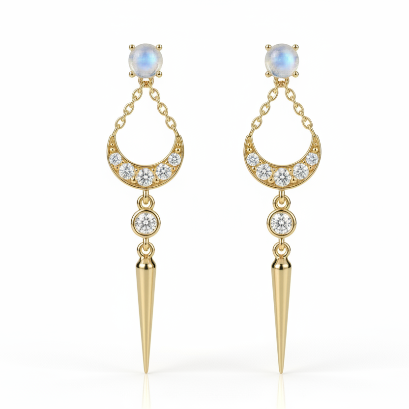 Luna Earrings