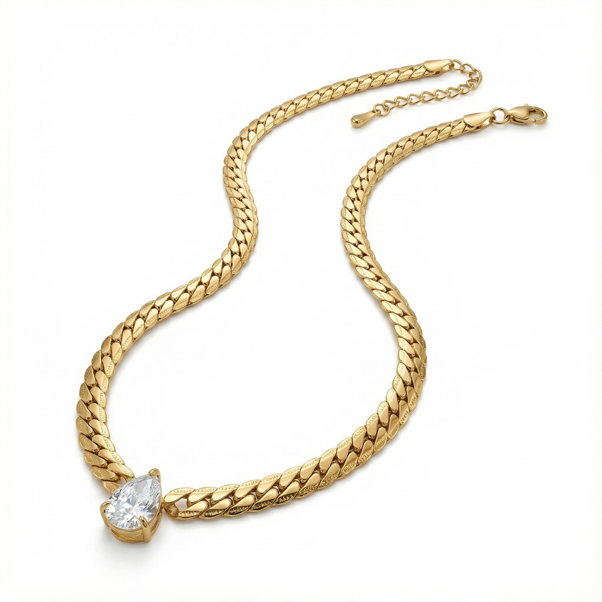 Boss Necklace